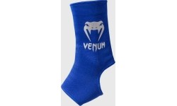 Venum Kontact Ankles Supports - Royal Blue/ Silver