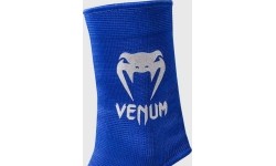 Venum Kontact Ankles Supports - Royal Blue/ Silver