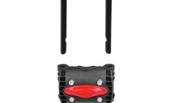 Vaikiškos kėdutės laikiklis Polisport // prie rėmo 24-40 mm, skirtas Bubbly maxi, Guppy maxi, Koolah, Boodie, Bilby ir Wallaroo