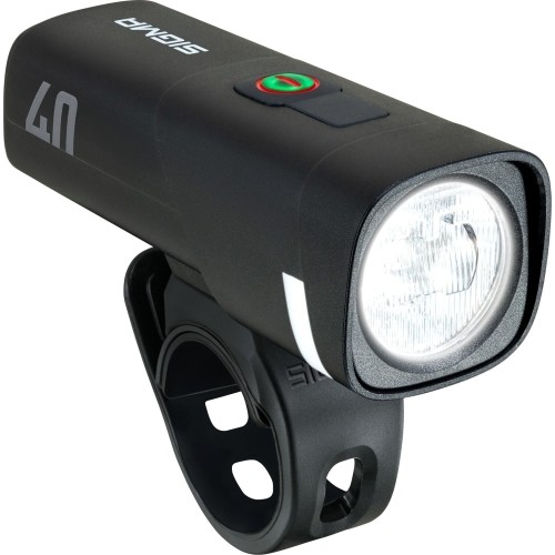 Lampka przednia Sigma AURA 40 USB