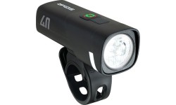 Lampka przednia Sigma AURA 40 USB
