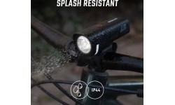 Priekinė lempa Sigma AURA 40 USB