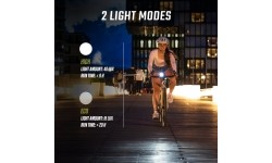 Priekinė lempa Sigma AURA 40 USB