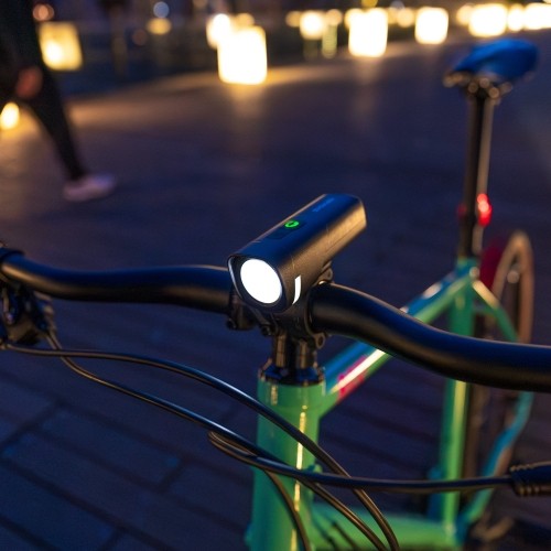 Priekinė lempa Sigma AURA 40 USB