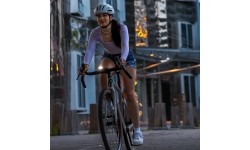 Priekinė lempa Sigma AURA 40 USB