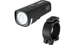 Priekinė lempa Sigma AURA 50 USB