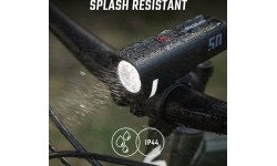 Priekinė lempa Sigma AURA 50 USB