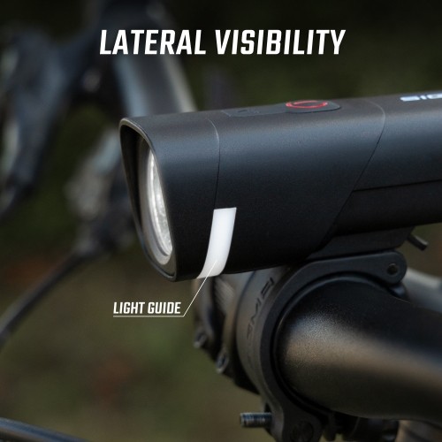 Priekinė lempa Sigma AURA 50 USB