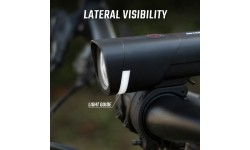 Priekinė lempa Sigma AURA 50 USB