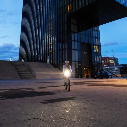 Priekinė lempa Sigma AURA 50 USB