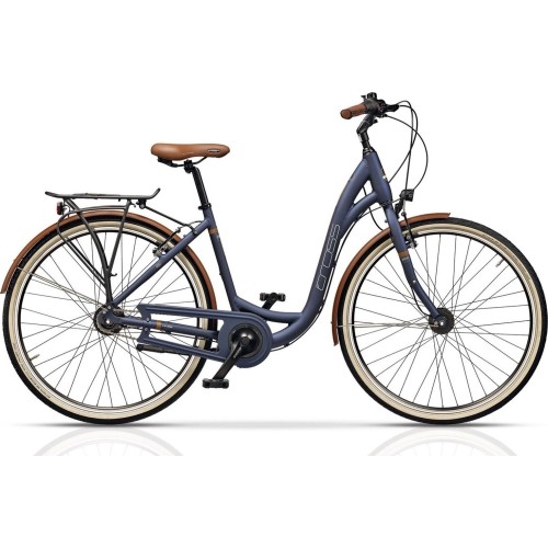 CROSS RIVIERA 28" N8 dydis 21" (53cm) (mėlyna)