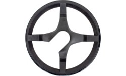 Grandinės apsauga priekiniam žvaigždžiu blokui Shimano FC­-TY301 // 48T