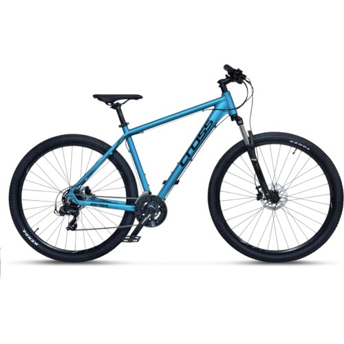 CROSS GRX 7 29" // 21G, rozmiar 18" (46 cm) (niebieski)