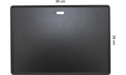 Płyta grillowa 26x38cm LITINA