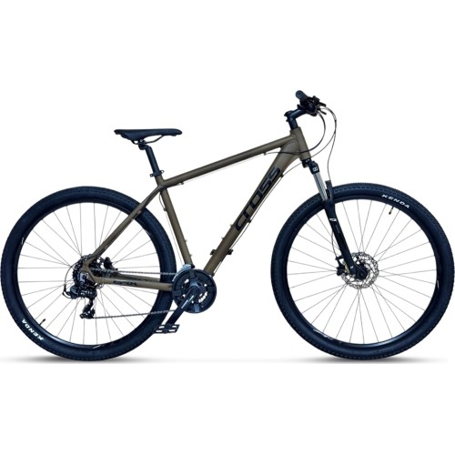 CROSS GRX 7 29" // 21G, rozmiar 22" (56 cm) (brązowy)