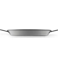 Patelnia do paelli z polerowanej stali 22 cm : Rozmiar - 22 cm