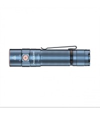 Latarka LED Fenix E35R granatowa