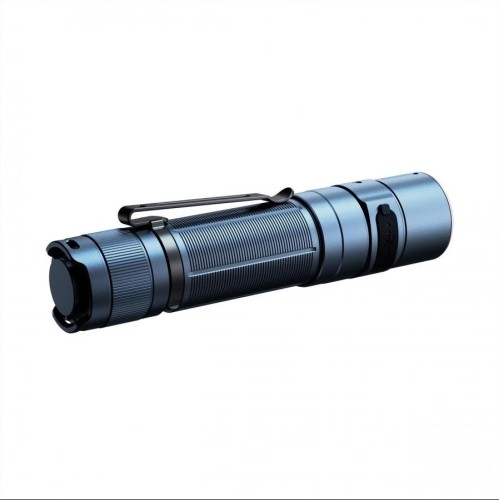 Latarka LED Fenix E35R granatowa