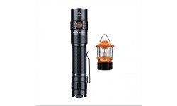 Zestaw latarek Fenix PD35R ACE i CL01 z czerwoną diodą LED