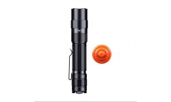 Zestaw latarek Fenix PD35R ACE i CL01 z czerwoną diodą LED