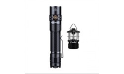 Zestaw latarek LED Fenix PD35R ACE i CL01, czarny