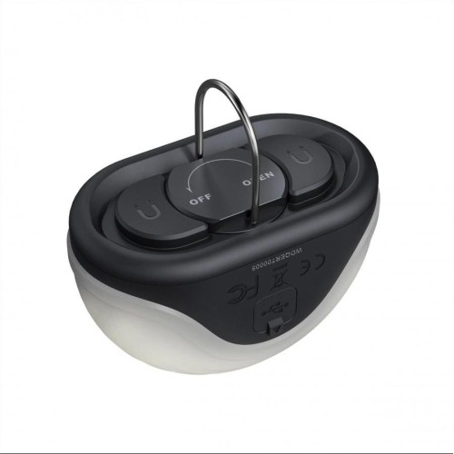 Lampa kempingowa Fenix CL20R PRO, czarna