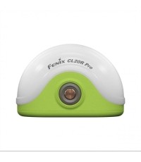 Lampa kempingowa Fenix CL20R PRO, zielona