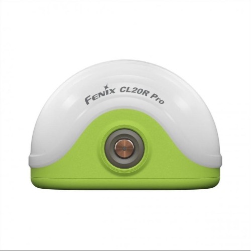 Lampa kempingowa Fenix CL20R PRO, zielona