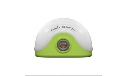 Lampa kempingowa Fenix CL20R PRO, zielona