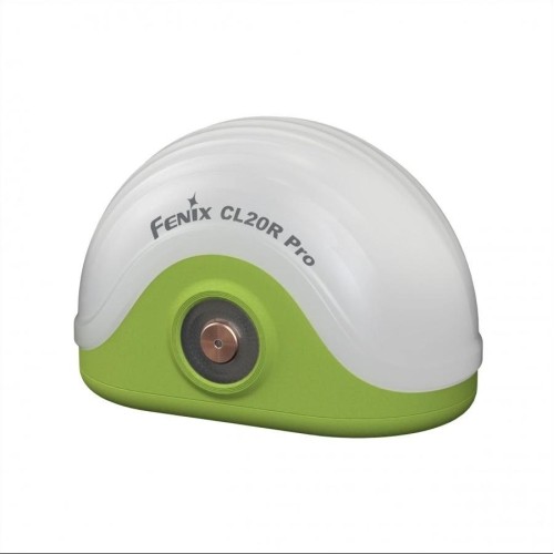 Lampa kempingowa Fenix CL20R PRO, zielona