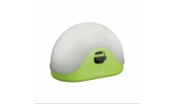 Lampa kempingowa Fenix CL20R PRO, zielona