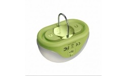 Lampa kempingowa Fenix CL20R PRO, zielona