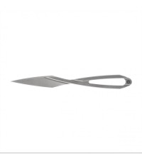 Nóż szyjny Civivi D-Art C21001-1 srebrny