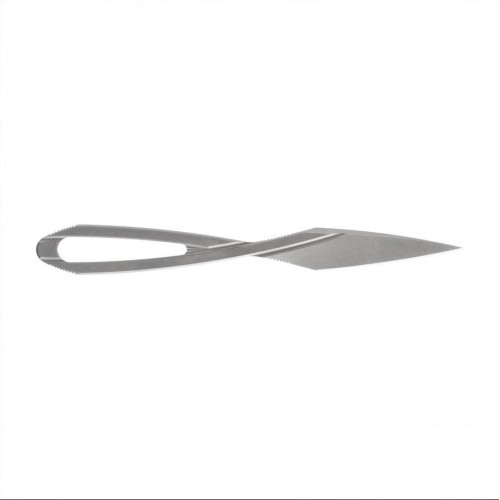 Nóż szyjny Civivi D-Art C21001-1 srebrny