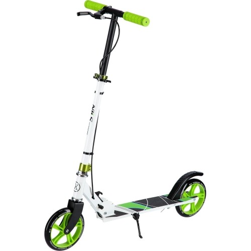 HM0180 GREEN SCOOTER NILS EXTREME