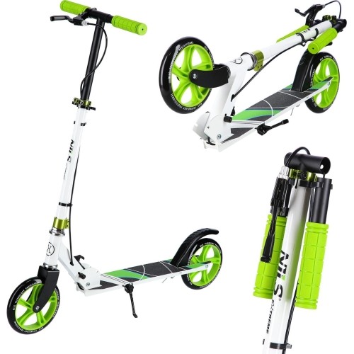 HM0180 GREEN SCOOTER NILS EXTREME