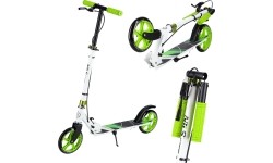 HM0180 GREEN SCOOTER NILS EXTREME