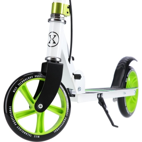 HM0180 GREEN SCOOTER NILS EXTREME