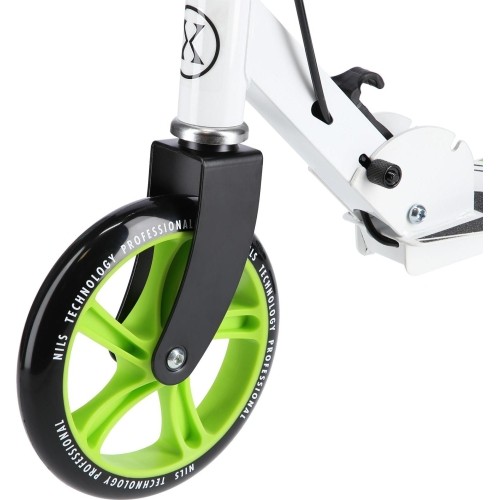 HM0180 GREEN SCOOTER NILS EXTREME