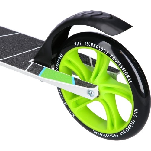 HM0180 GREEN SCOOTER NILS EXTREME