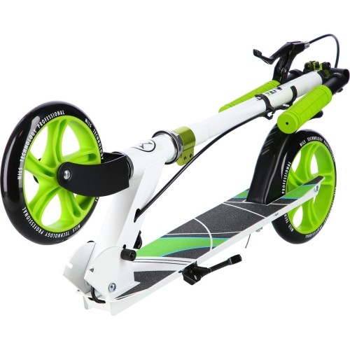 HM0180 GREEN SCOOTER NILS EXTREME