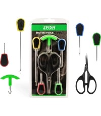 ZFISH Baiting Tools 6pcs