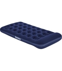 Velvet Mattress With Pump 188/99/28cm BESTWAY