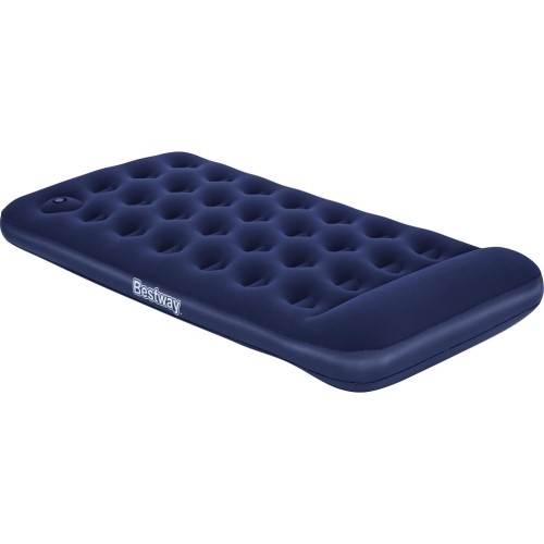 Velvet Mattress With Pump 188/99/28cm BESTWAY