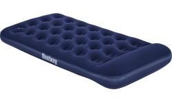 Velvet Mattress With Pump 188/99/28cm BESTWAY