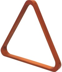 Trójkąt bilardowy Dark Maple De Luxe 57,2 mm