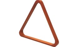 Trójkąt bilardowy Dark Maple De Luxe 57,2 mm