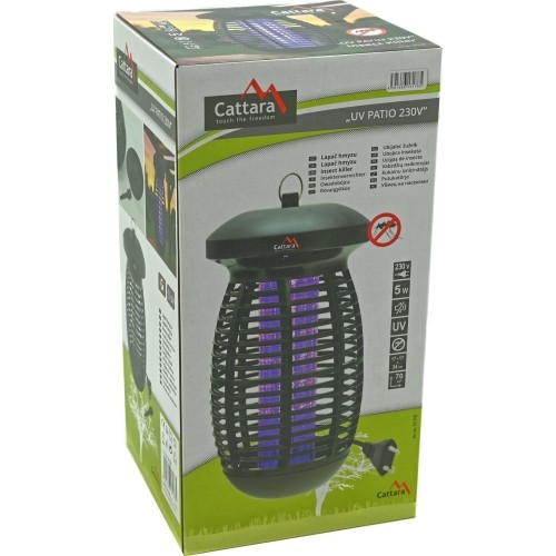Lapač hmyzu UV PATIO 230V