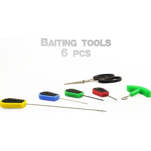 ZFISH Baiting Tools 6pcs