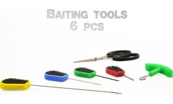 ZFISH Baiting Tools 6pcs